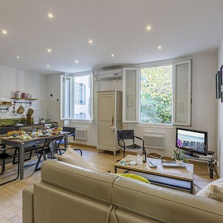 Gambetta - Charming 2 Bedroom - Near Promenade Nice Buitenkant foto