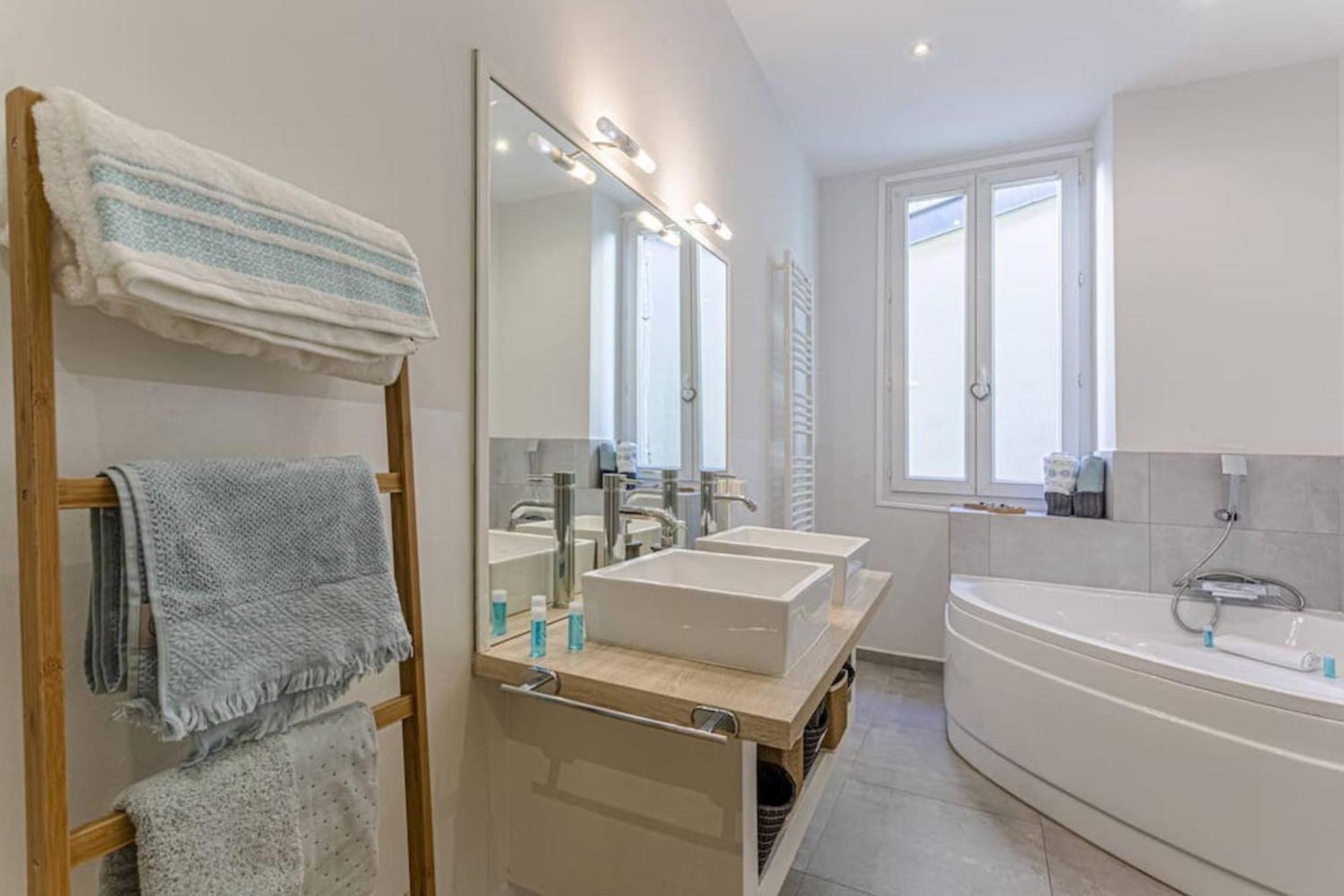Gambetta - Charming 2 Bedroom - Near Promenade Nice Buitenkant foto