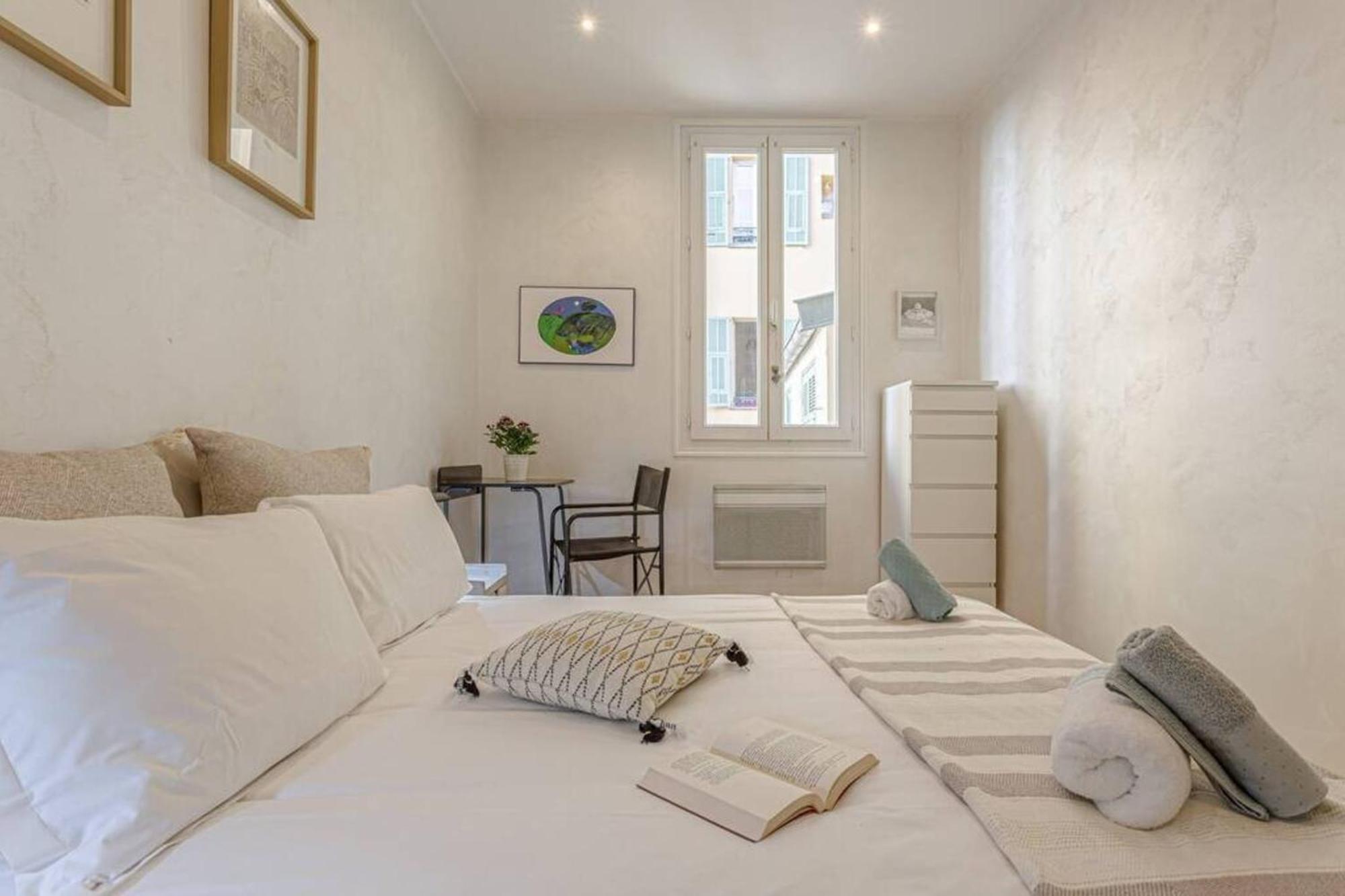 Gambetta - Charming 2 Bedroom - Near Promenade Nice Buitenkant foto
