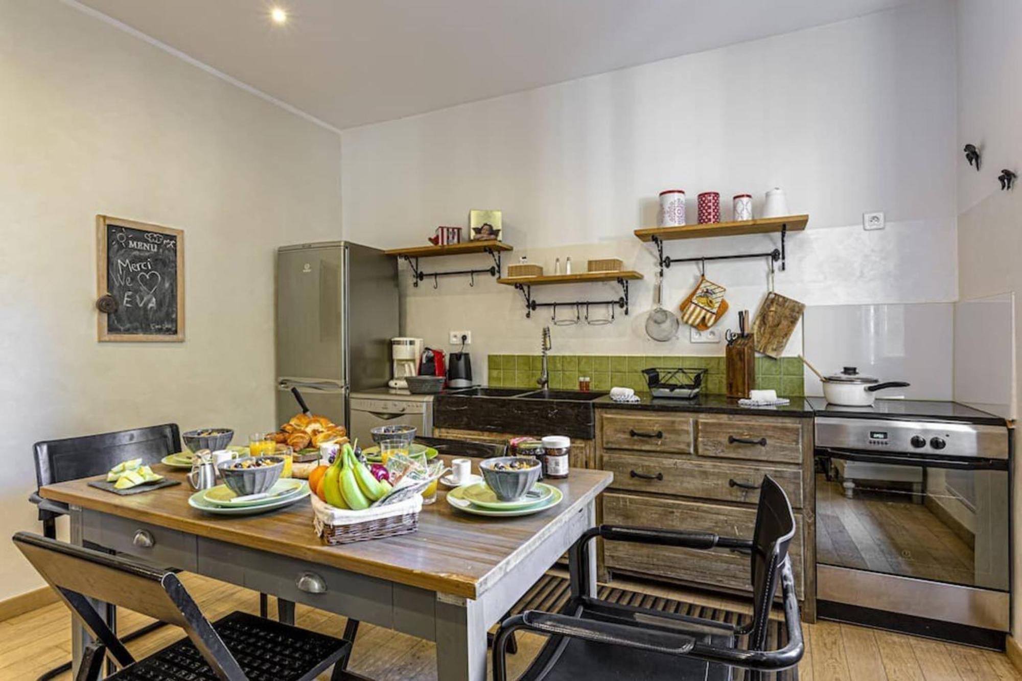 Gambetta - Charming 2 Bedroom - Near Promenade Nice Buitenkant foto