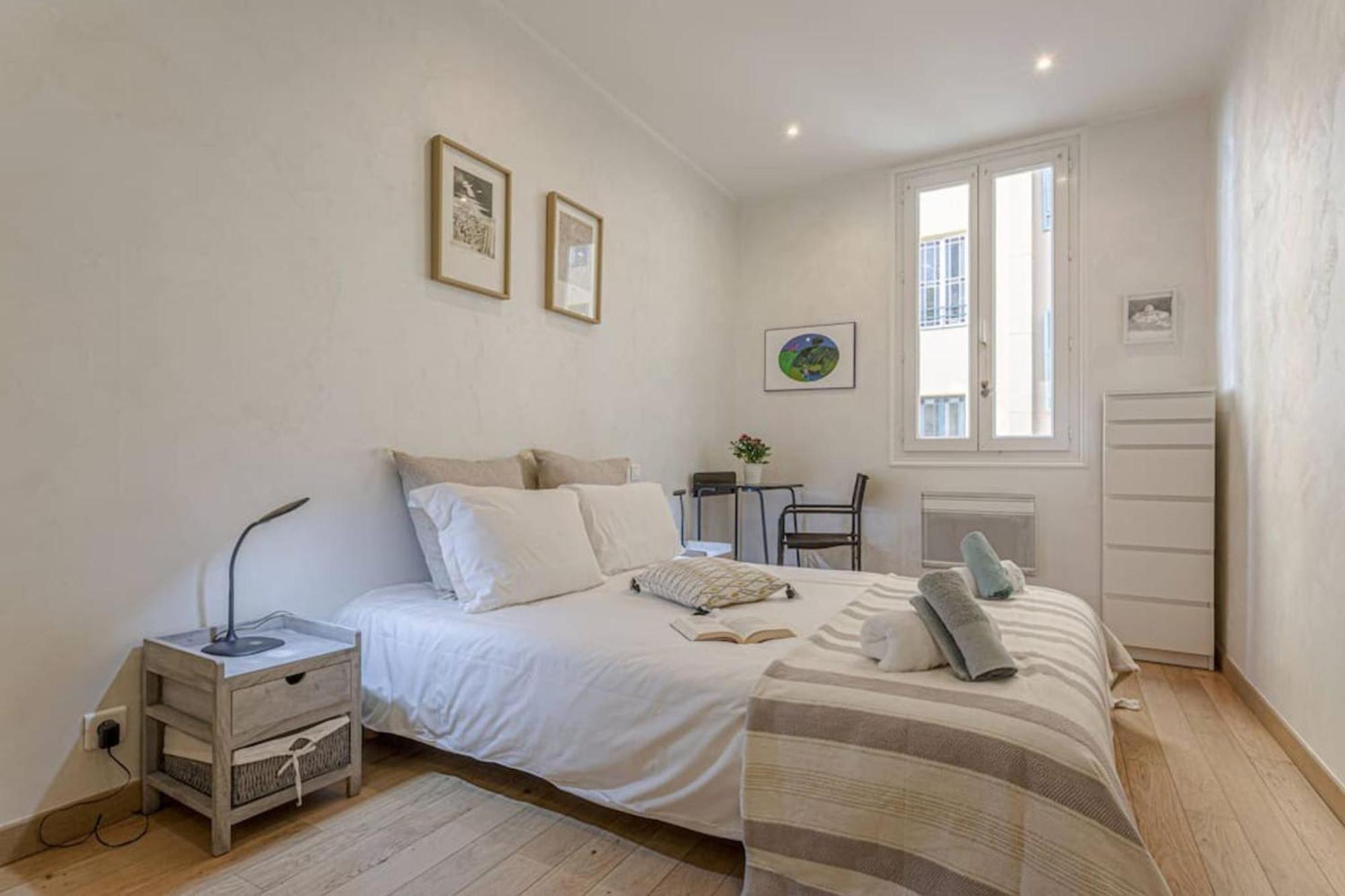 Gambetta - Charming 2 Bedroom - Near Promenade Nice Buitenkant foto
