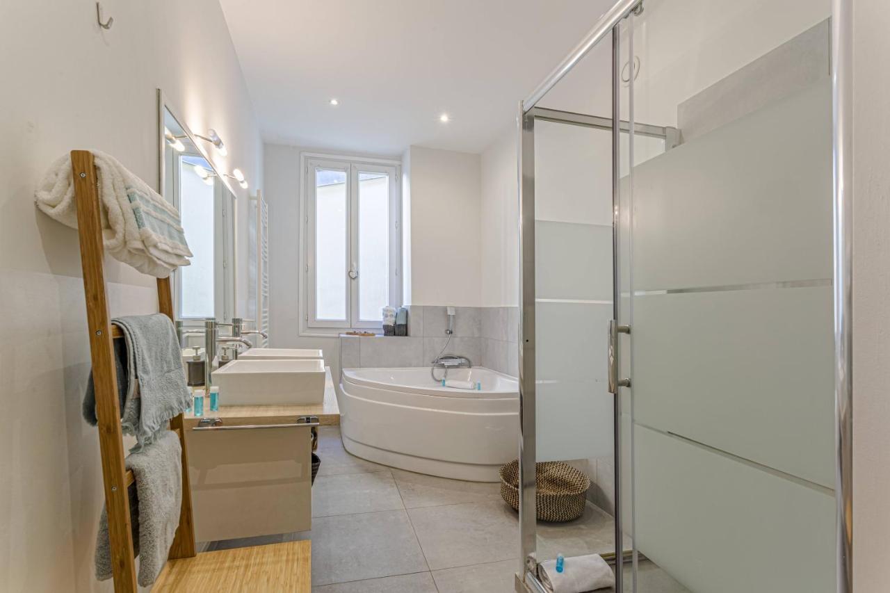 Gambetta - Charming 2 Bedroom - Near Promenade Nice Buitenkant foto